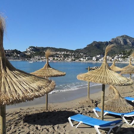 Отель Sol Port Soller Пуэтро де Соллер Экстерьер фото