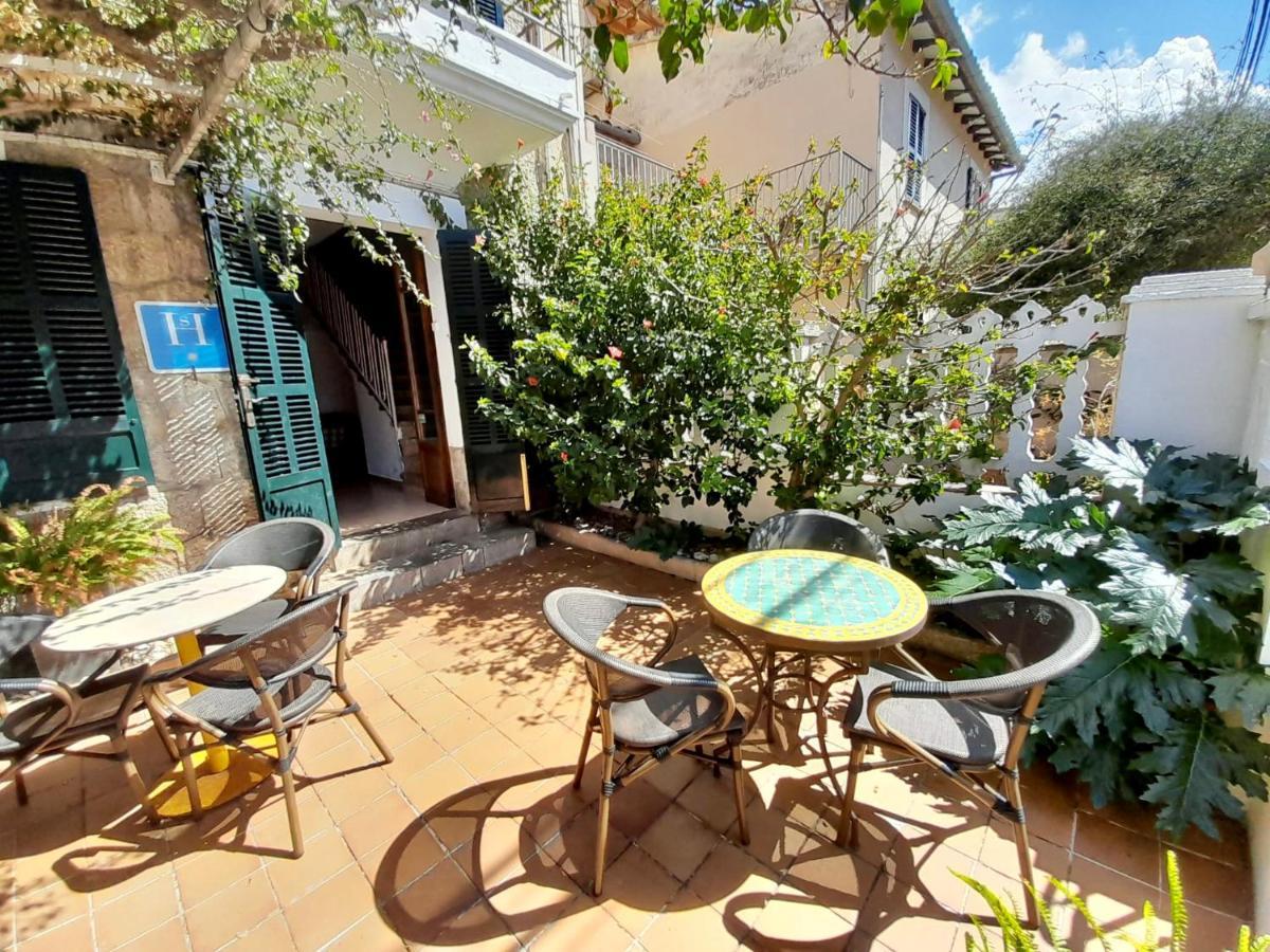 Отель Sol Port Soller Пуэтро де Соллер Экстерьер фото