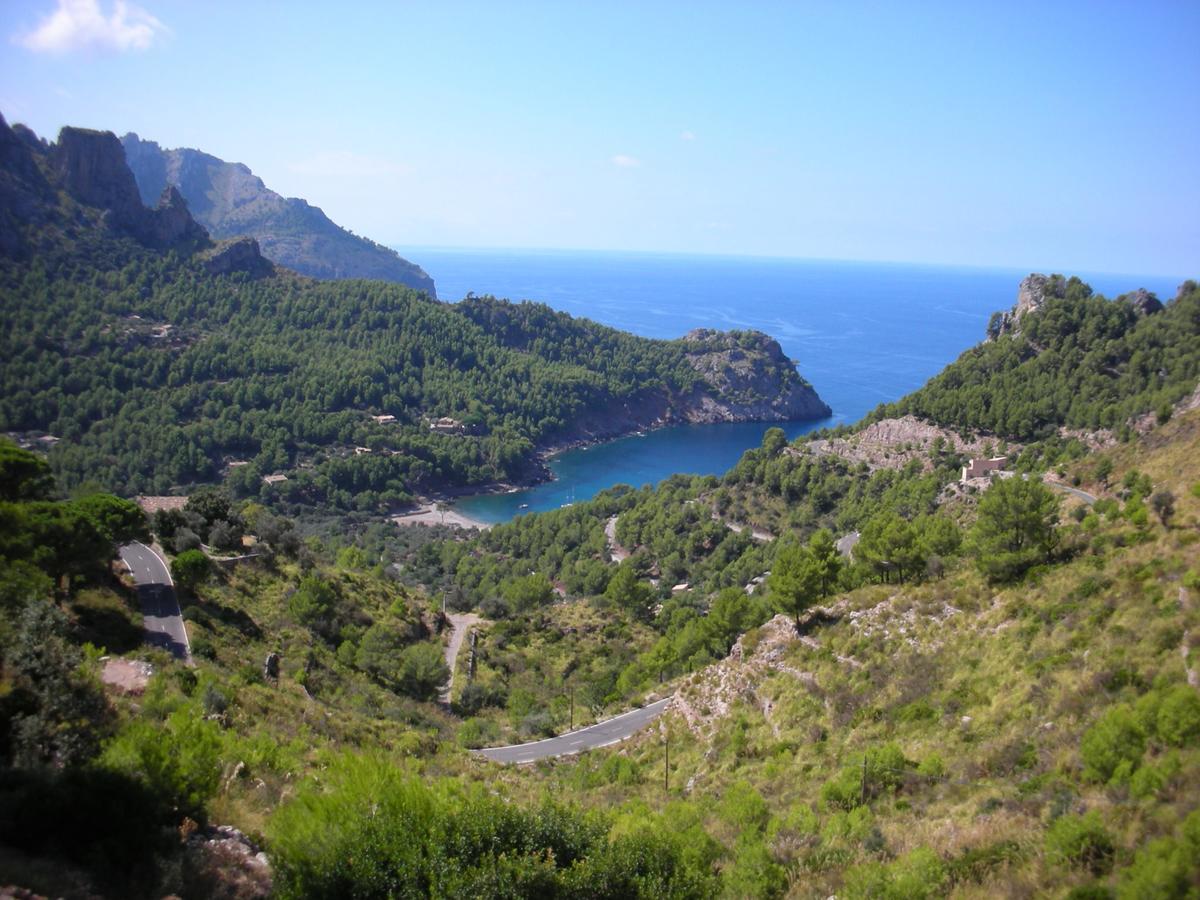 Отель Sol Port Soller Пуэтро де Соллер Экстерьер фото
