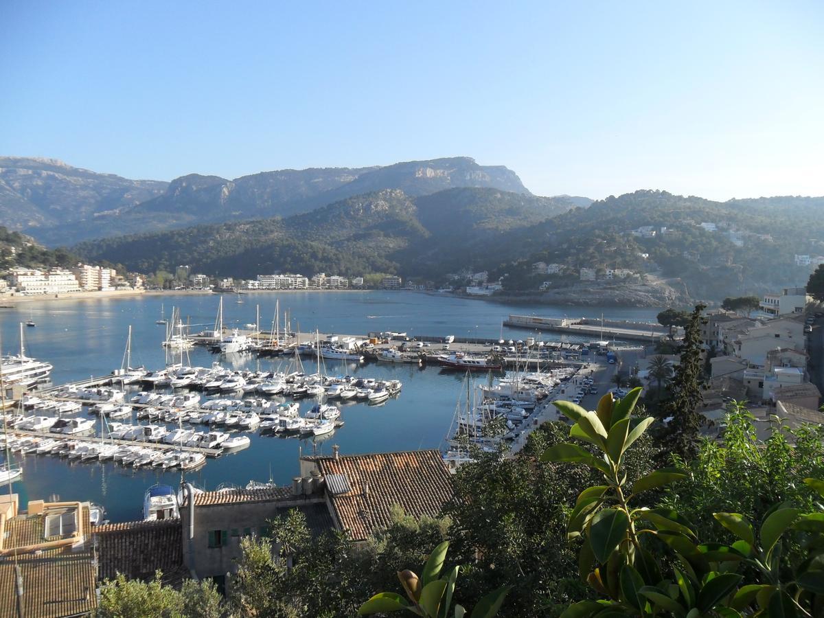 Отель Sol Port Soller Пуэтро де Соллер Экстерьер фото