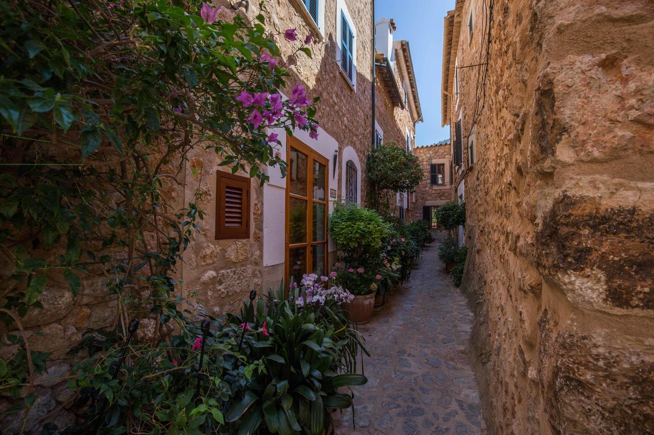 Отель Sol Port Soller Пуэтро де Соллер Экстерьер фото