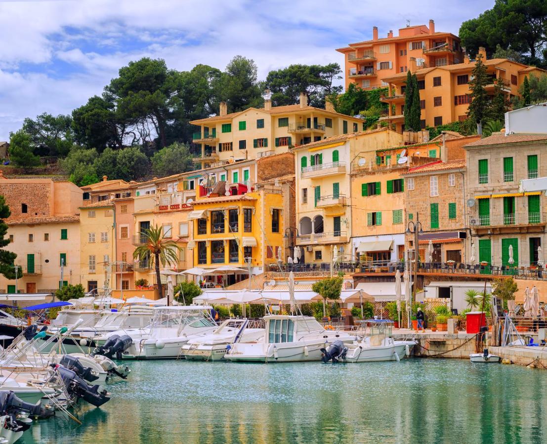 Отель Sol Port Soller Пуэтро де Соллер Экстерьер фото
