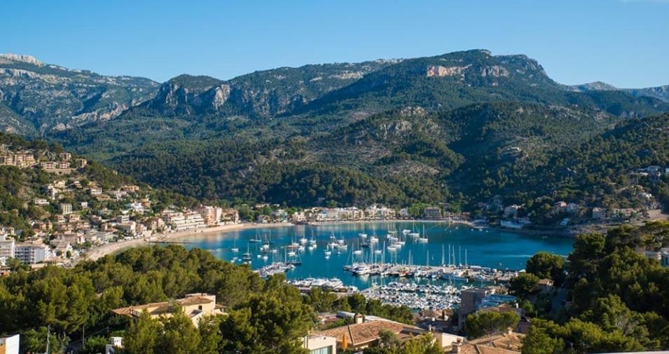Отель Sol Port Soller Пуэтро де Соллер Экстерьер фото