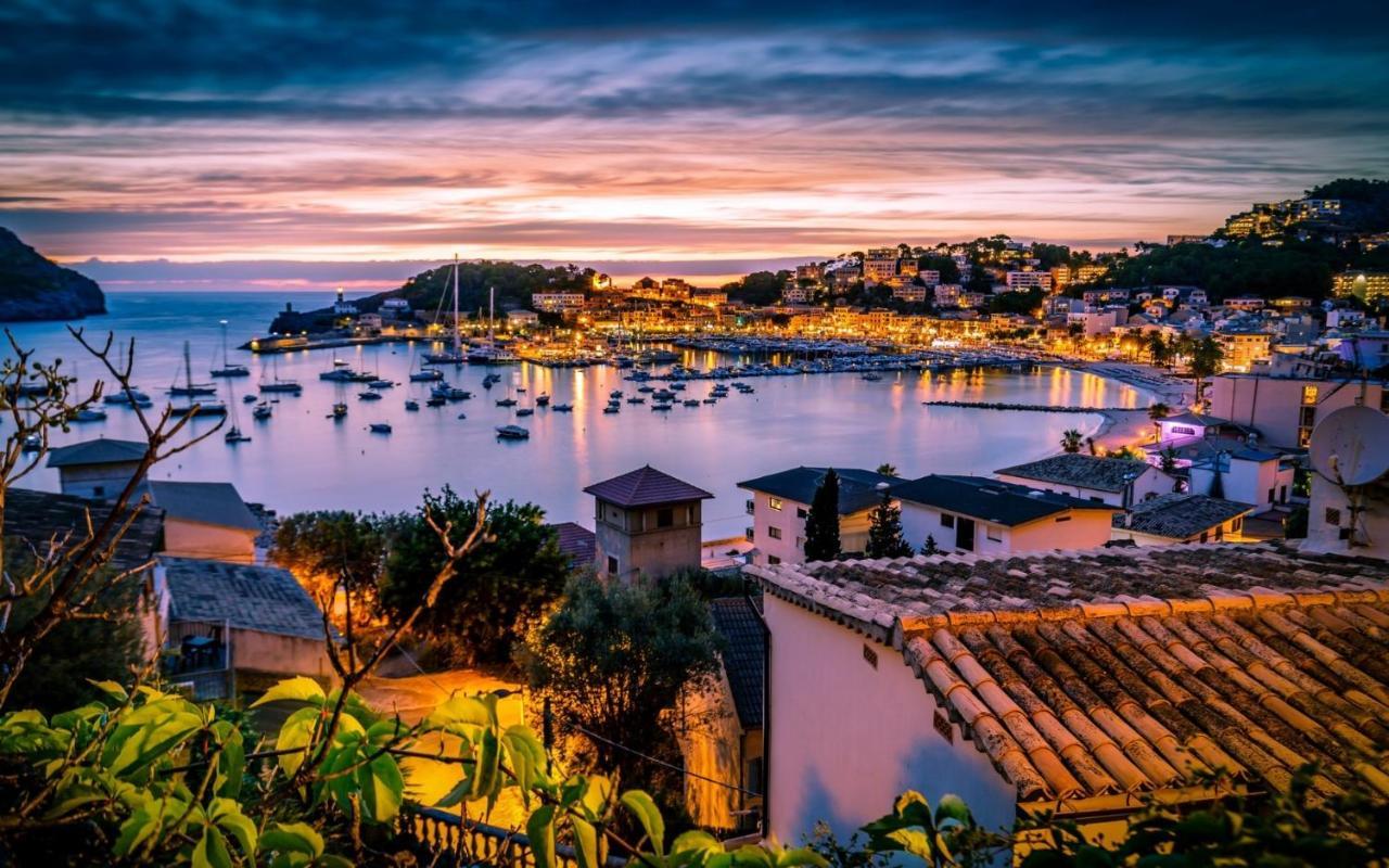 Отель Sol Port Soller Пуэтро де Соллер Экстерьер фото